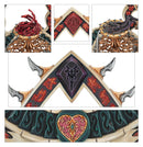 DAUGHTERS/KHAINE: SHRINE OF DARK TRIBUTE