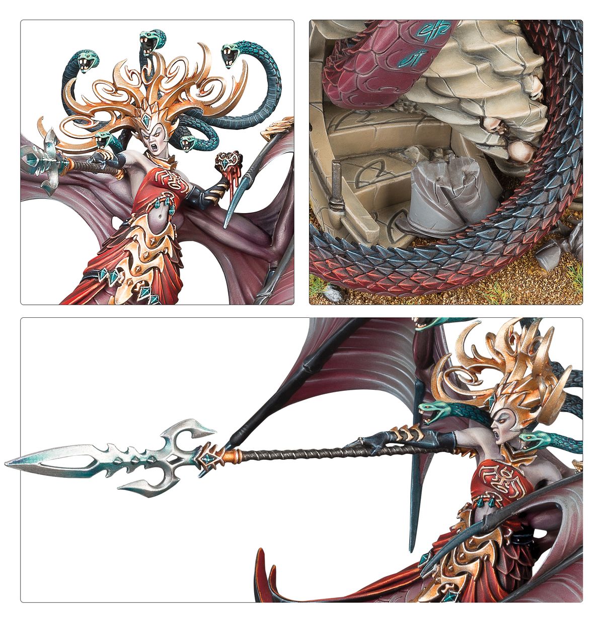 DAUGHTERS OF KHAINE: SCATHBORN COVEN
