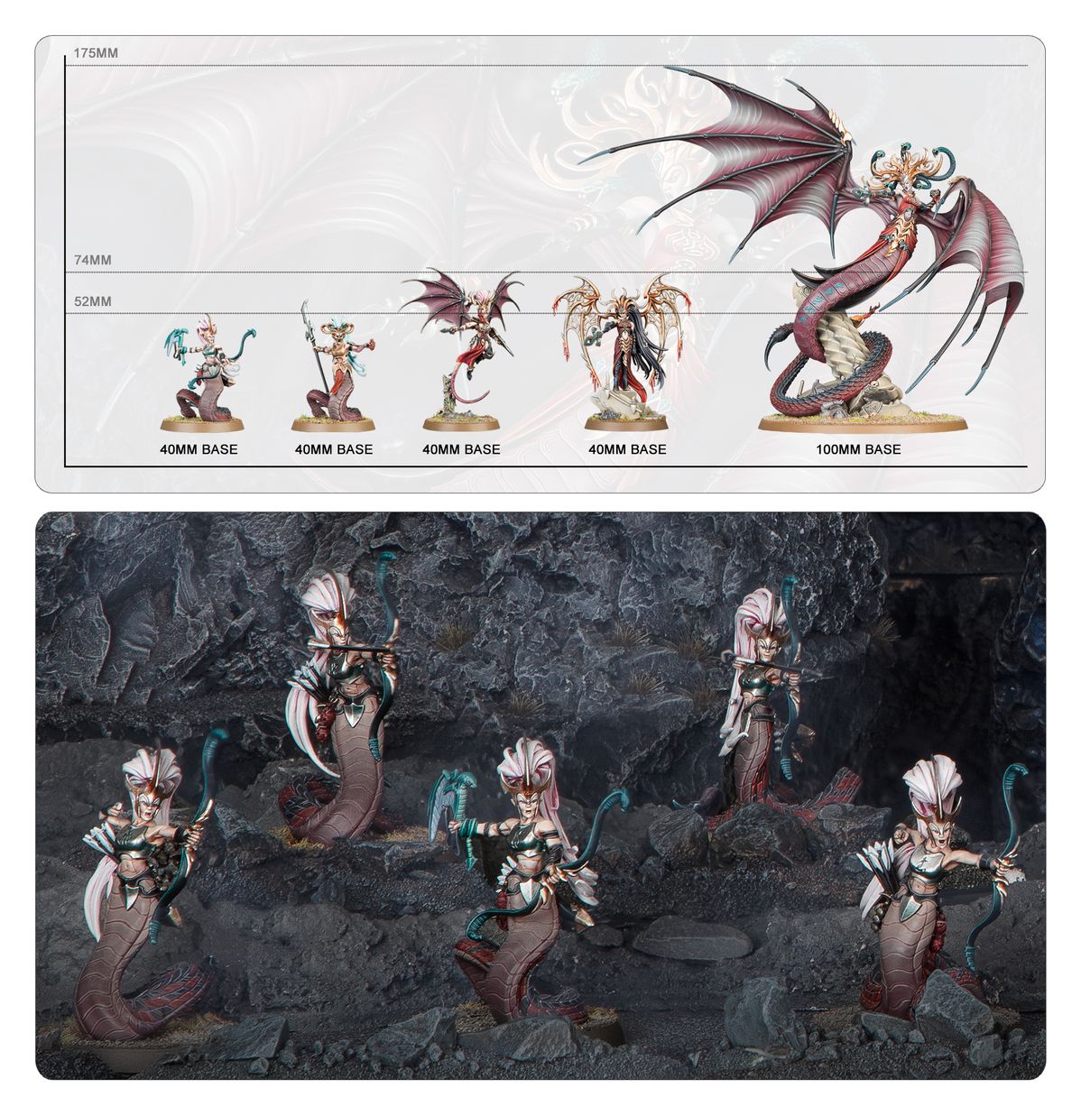 DAUGHTERS OF KHAINE: SCATHBORN COVEN
