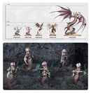 DAUGHTERS OF KHAINE: SCATHBORN COVEN