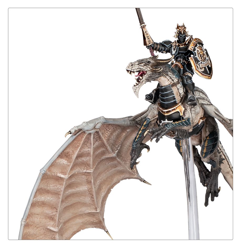 DAWNBRINGERS: STORMCAST ETERNALS - CRYPTBORN'S STORMWING