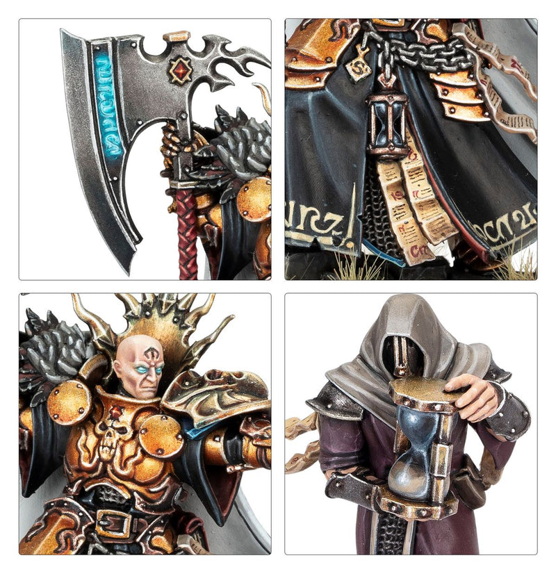 STORMCAST ETERNALS: LORD-TERMINOS