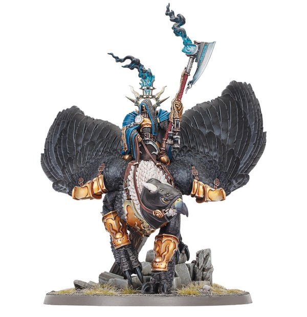 STORMCAST ETERNALS: IRIDAN THE WITNESS