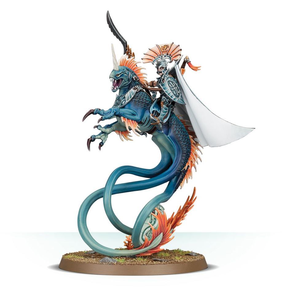 SPEARHEAD: I/DEEPKIN AKHELIAN TIDE GUARD