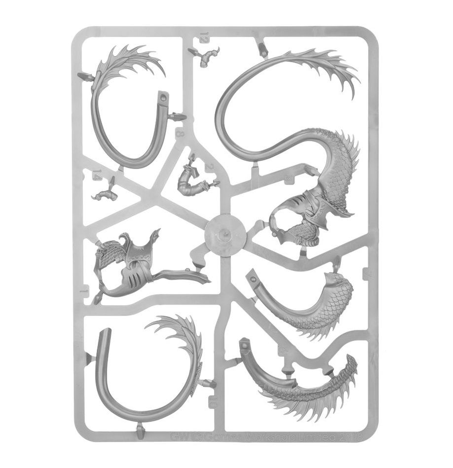 SPEARHEAD: I/DEEPKIN AKHELIAN TIDE GUARD