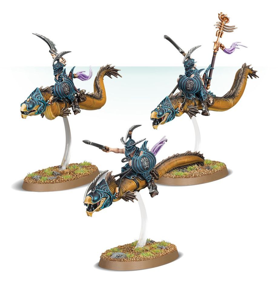 SPEARHEAD: I/DEEPKIN AKHELIAN TIDE GUARD