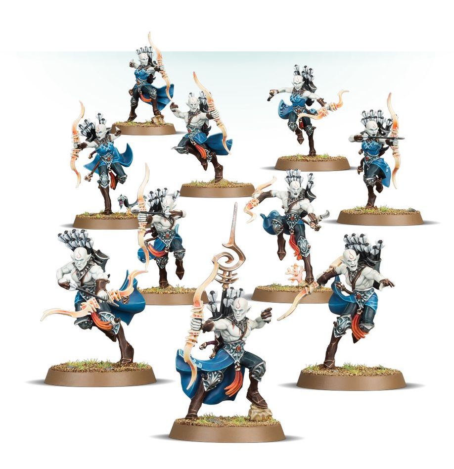 SPEARHEAD: I/DEEPKIN AKHELIAN TIDE GUARD