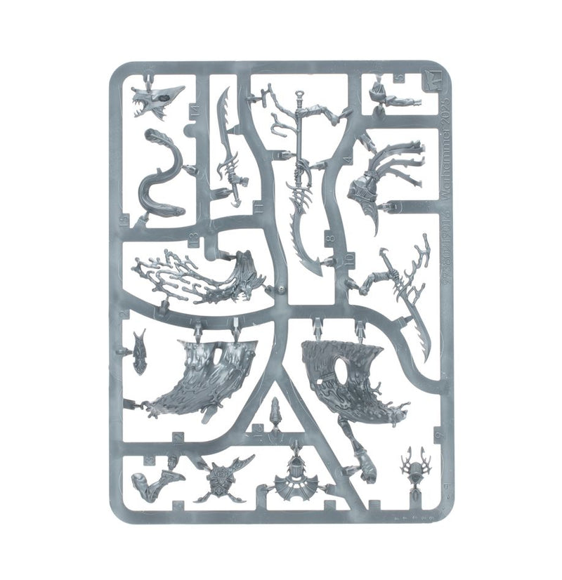 IDONETH DEEPKIN: IKON OF THE SEA