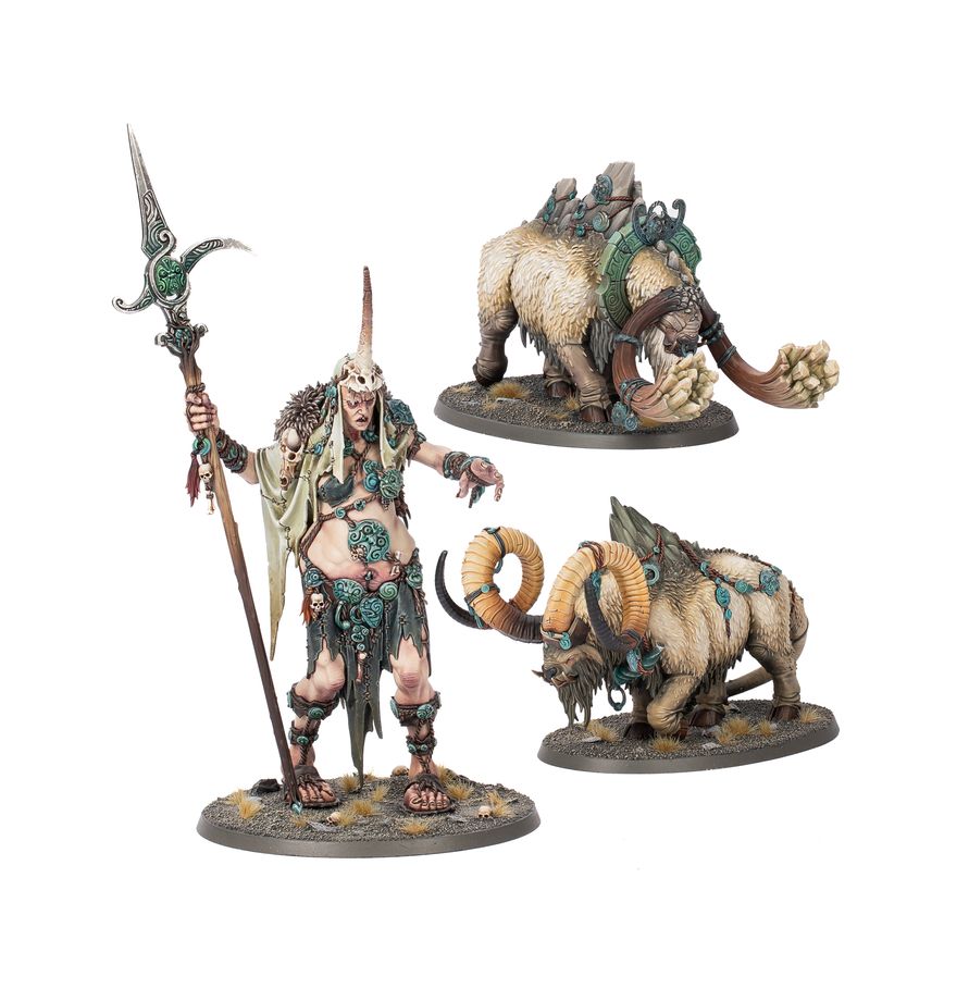 SONS OF BEHEMAT:  MA MAEGRAN CHOOSER OF THE MIGHTY
