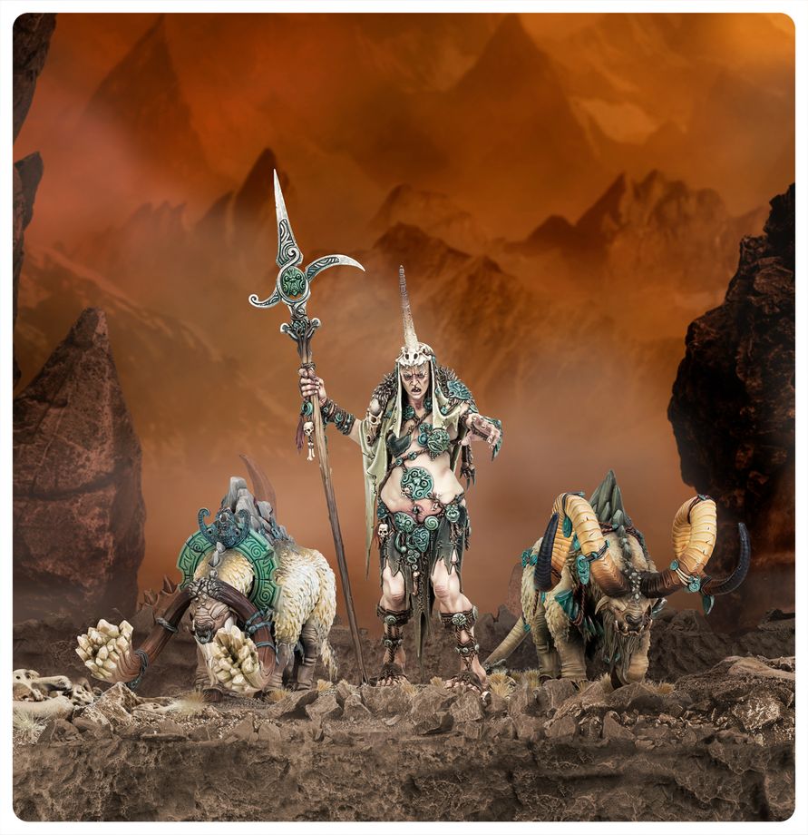 SONS OF BEHEMAT:  MA MAEGRAN CHOOSER OF THE MIGHTY