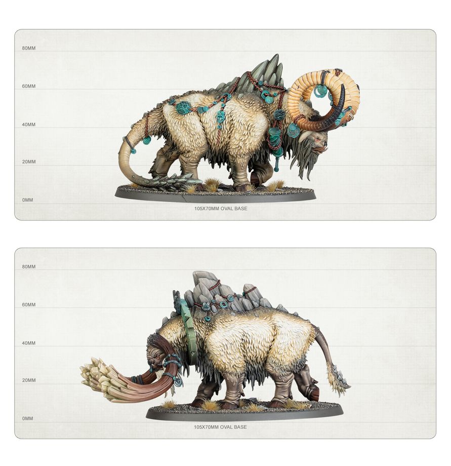 SONS OF BEHEMAT:  MA MAEGRAN CHOOSER OF THE MIGHTY