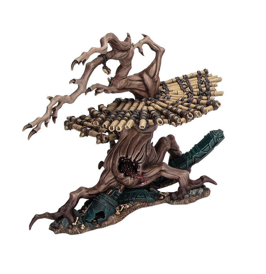 RAVAGED LANDS: SCALES OF TALAXIS