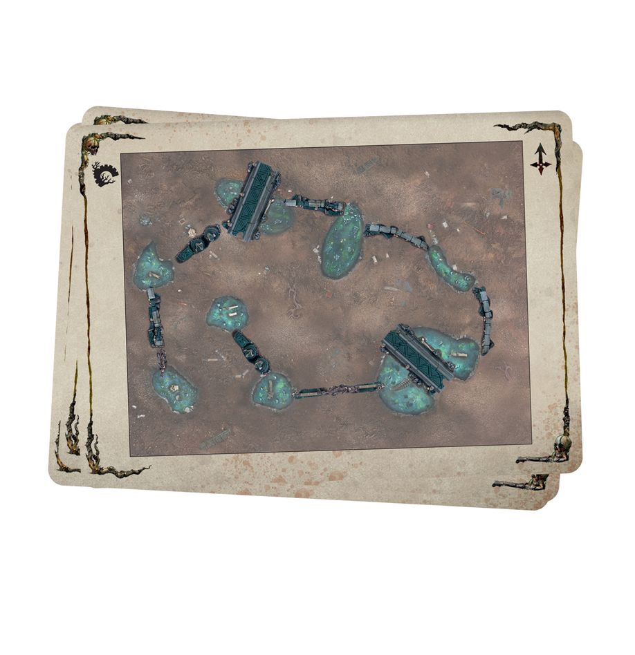 RAVAGED LANDS: SCALES OF TALAXIS