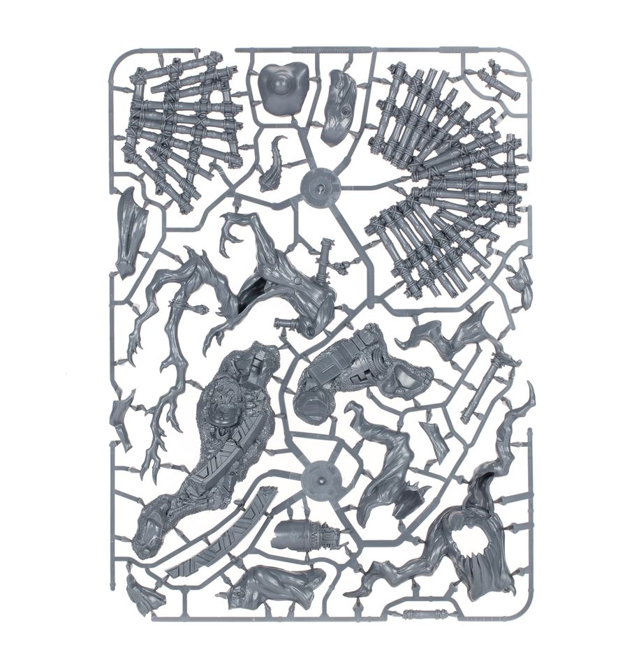 RAVAGED LANDS: SCALES OF TALAXIS