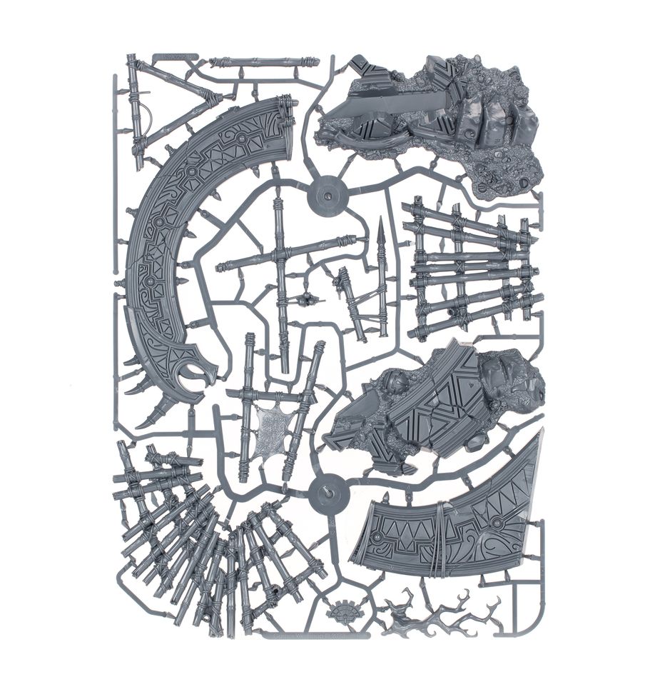 RAVAGED LANDS: SCALES OF TALAXIS