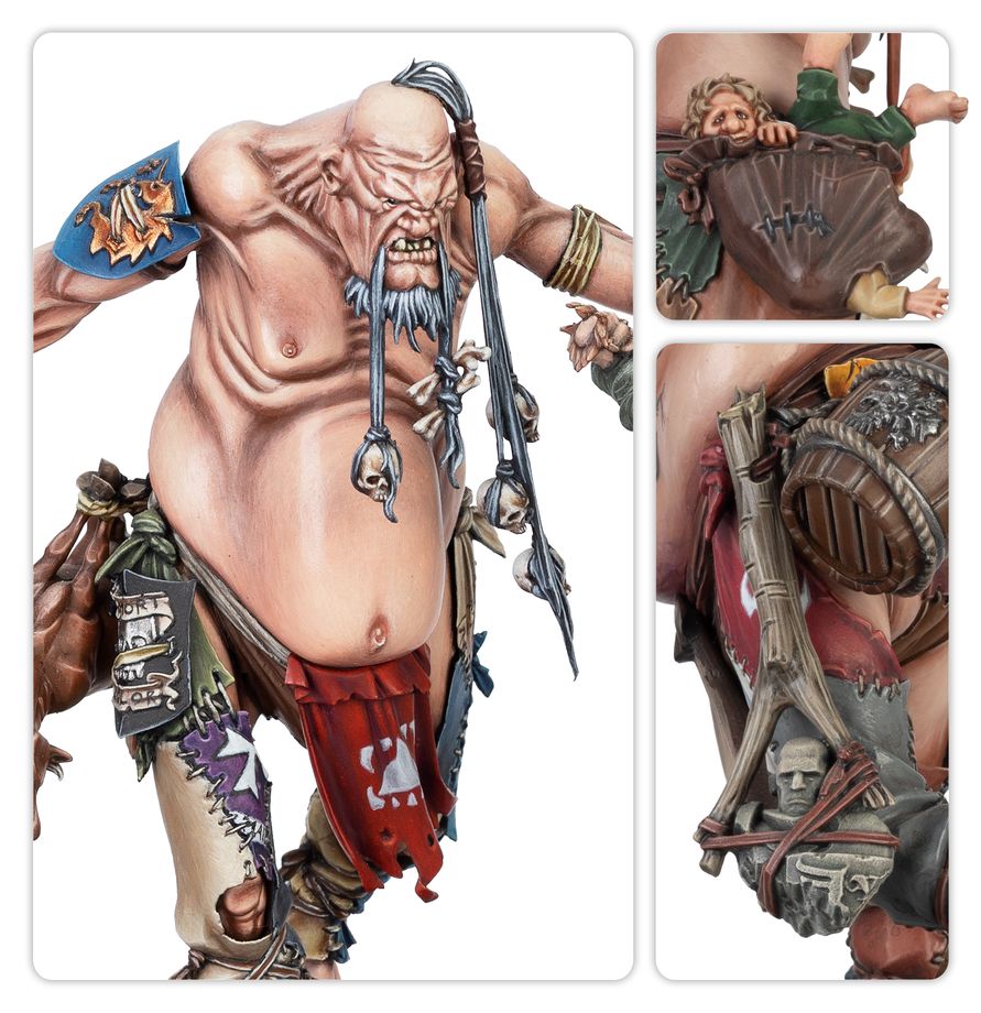 SONS OF BEHEMAT: STOMPER TRIBE