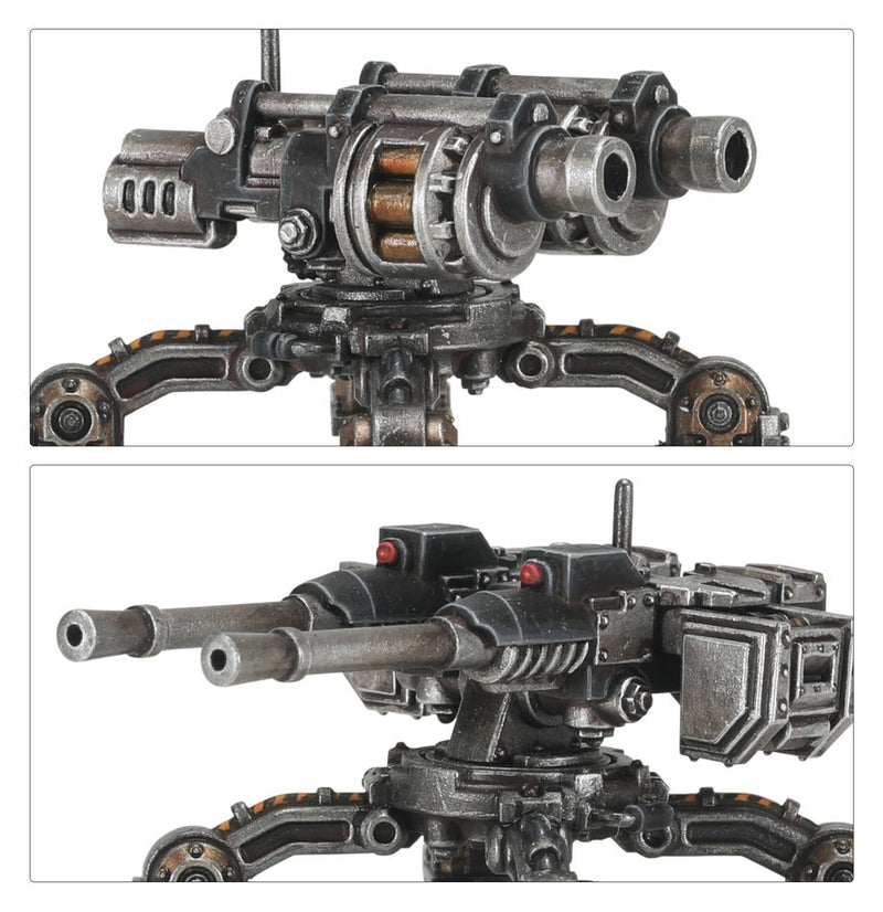 Trazior Pattern Sentry Guns