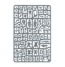 NECROMUNDA: PALANITE ENFORCER CAPTAINS & SERGEANTS