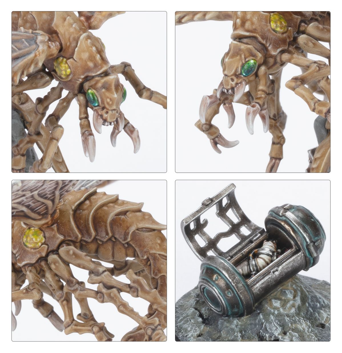 NECROMUNDA: NOMADS ASHWING HELAMITES