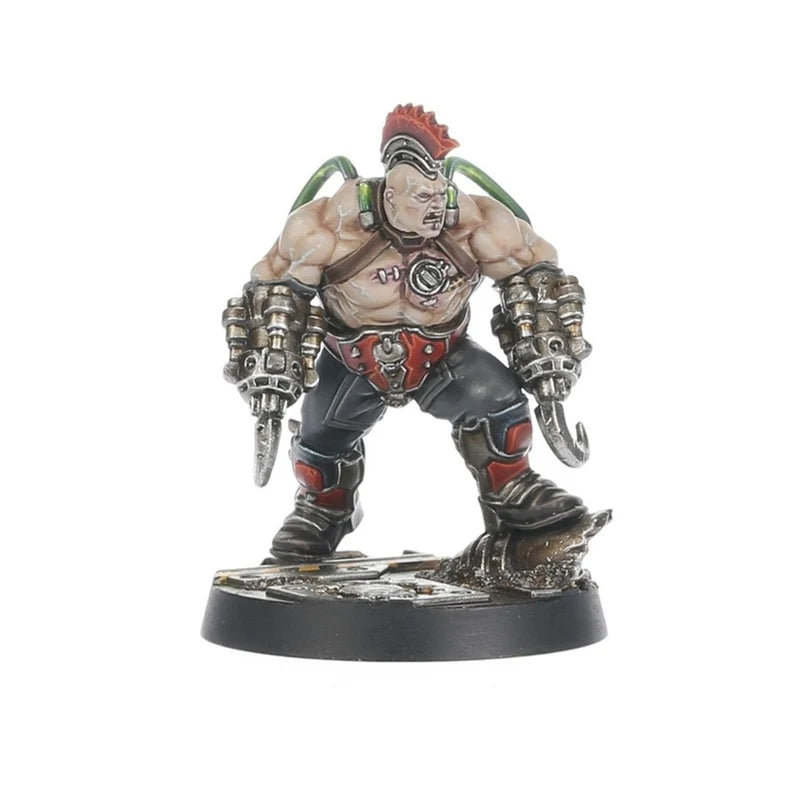 NECROMUNDA: GOLIATH FORGE SMELTERS