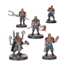 NECROMUNDA : PALANITE JUSTICARS