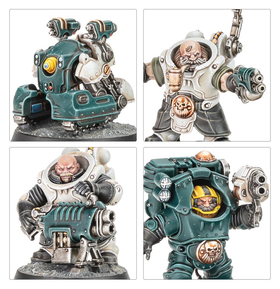 IRONHEAD SQUAT CHARTER & DRILL MASTERS