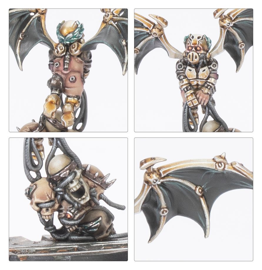 NECROMUNDA : OZOSTIUM ARANTHUS