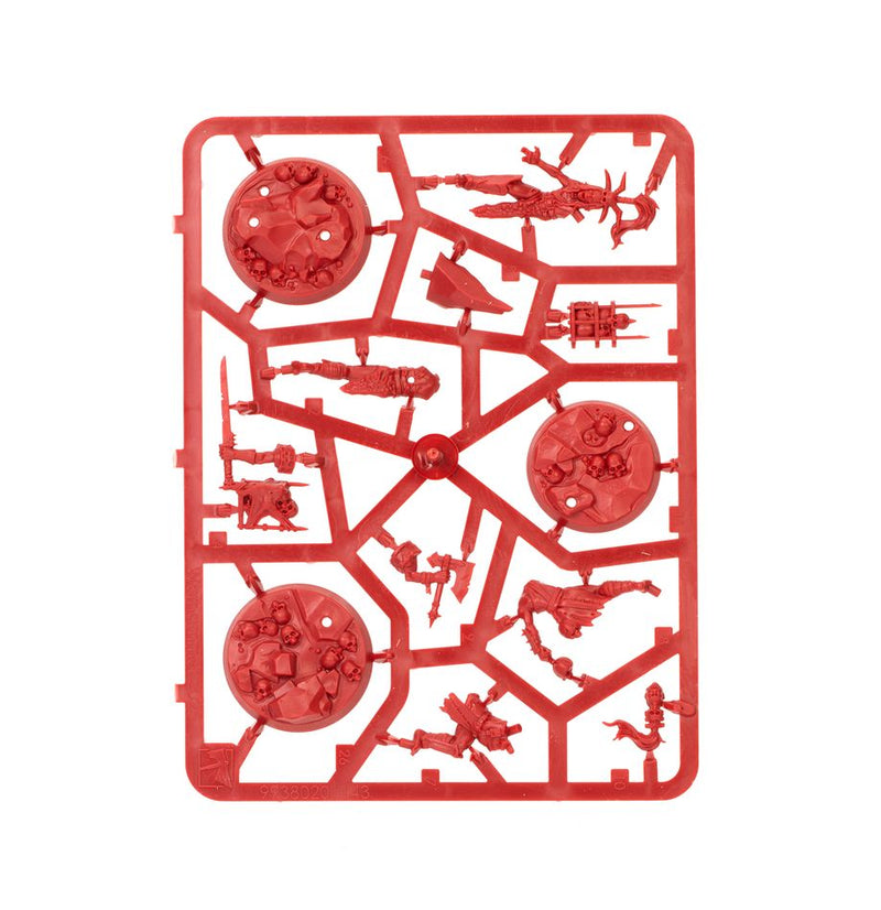 WARHAMMER UNDERWORLDS : KAMANDORA'S BLADES