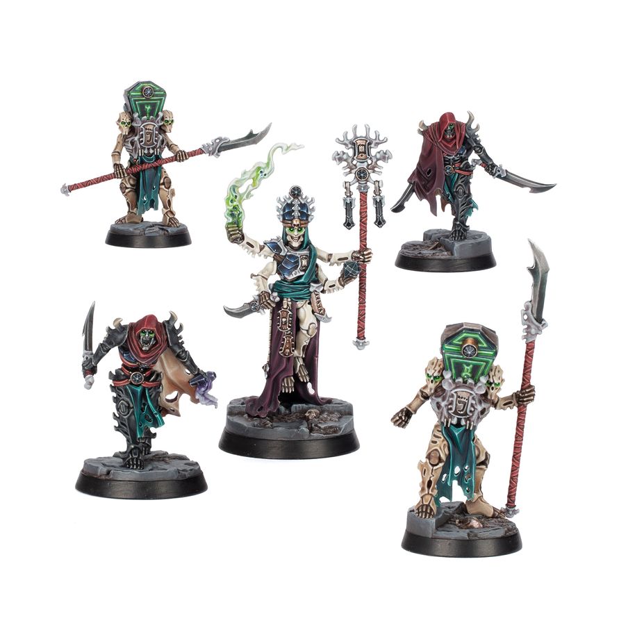 WARHAMMER UNDERWORLDS : THANATEK'S TITHE