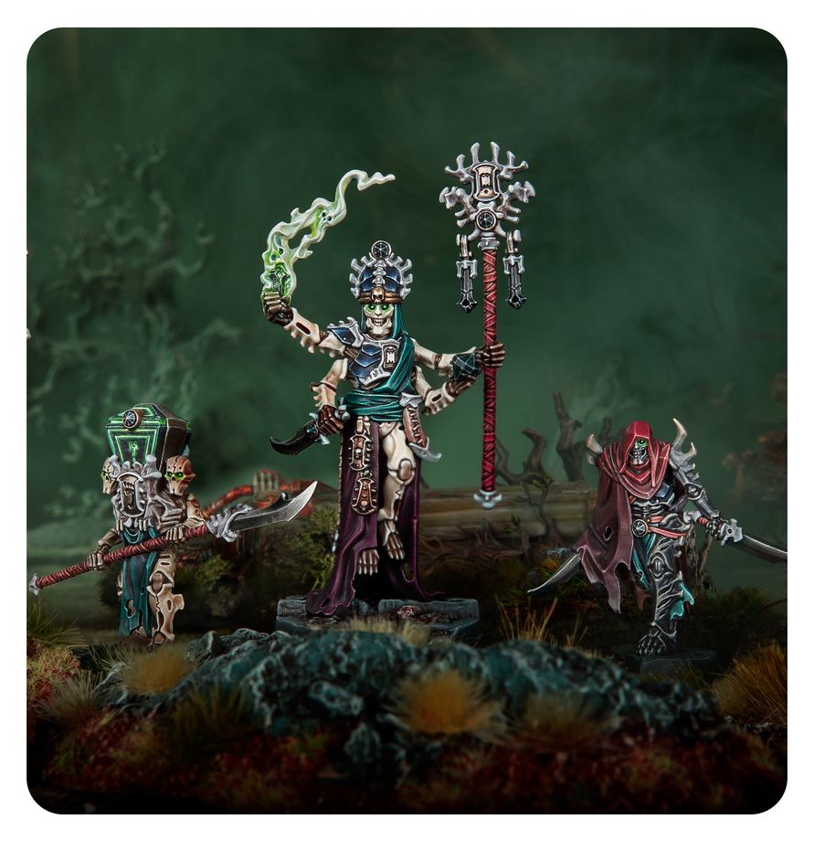 WARHAMMER UNDERWORLDS : THANATEK'S TITHE