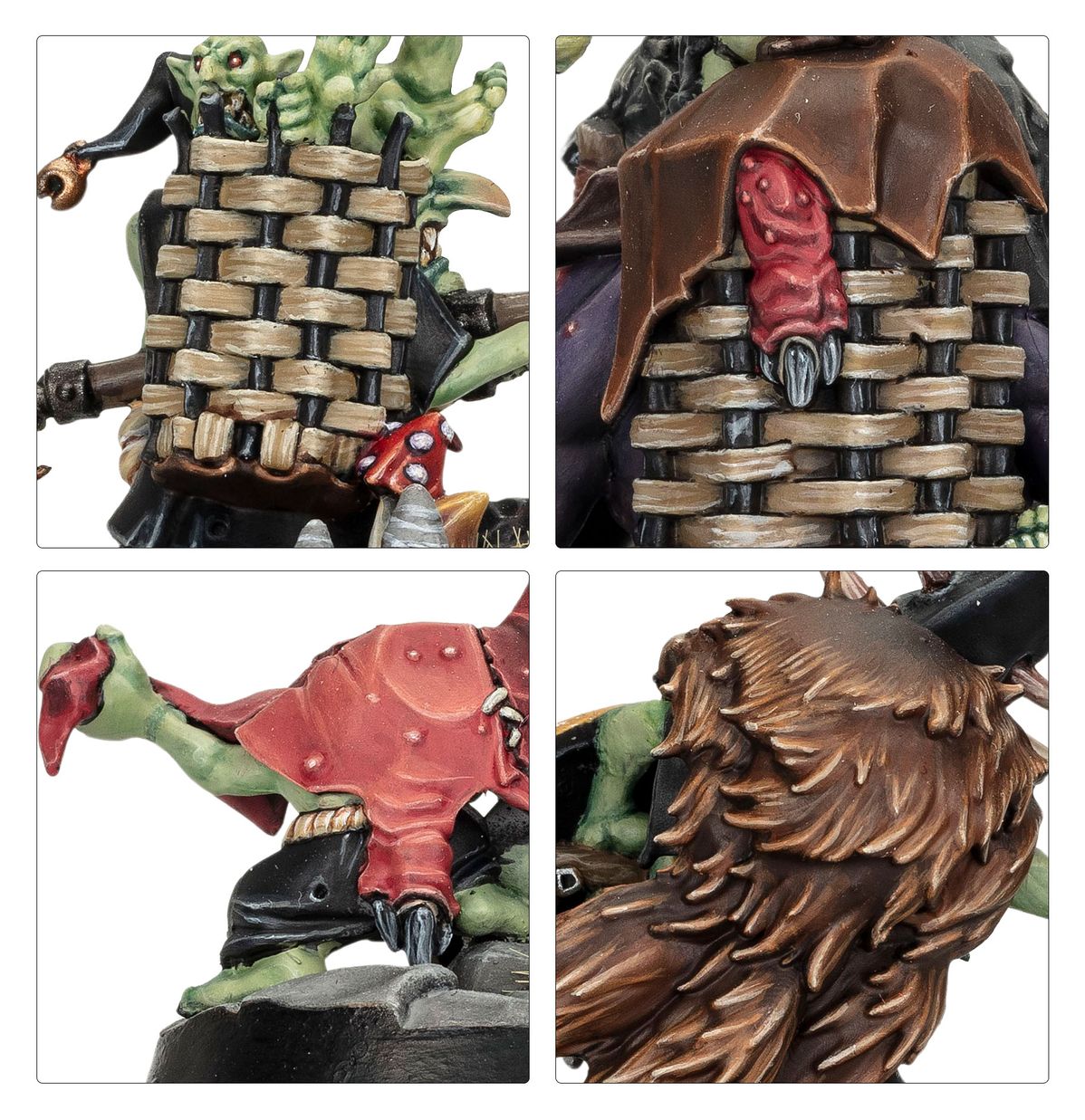 WH UNDERWORLDS: BORGIT'S BEASTGRABBAZ
