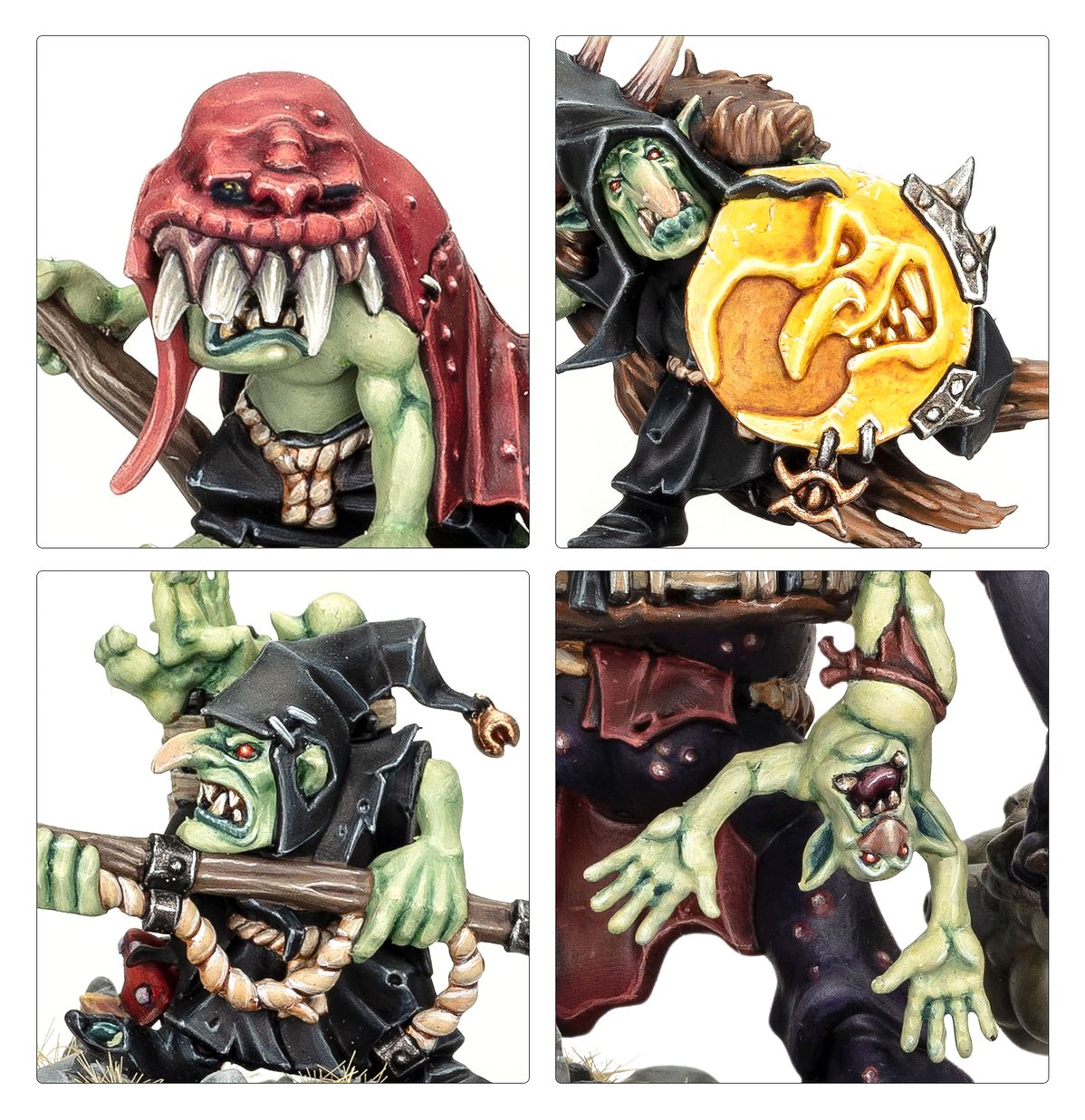 WH UNDERWORLDS: BORGIT'S BEASTGRABBAZ