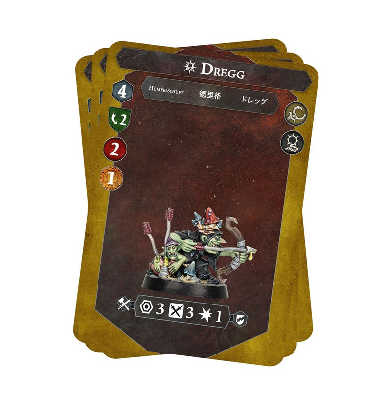 WH UNDERWORLDS: BORGIT'S BEASTGRABBAZ