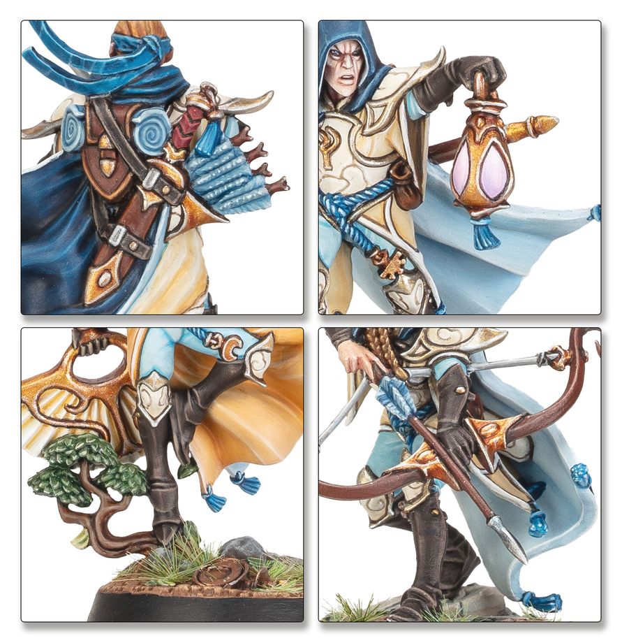 WH UNDERWORLDS: THYRIELLE'S ZEPHYRITES