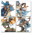 WH UNDERWORLDS: THYRIELLE'S ZEPHYRITES