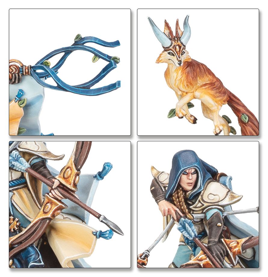 WH UNDERWORLDS: THYRIELLE'S ZEPHYRITES