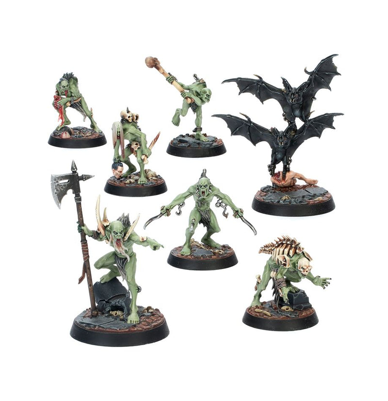 Death Warbands: Revenants of the Realms