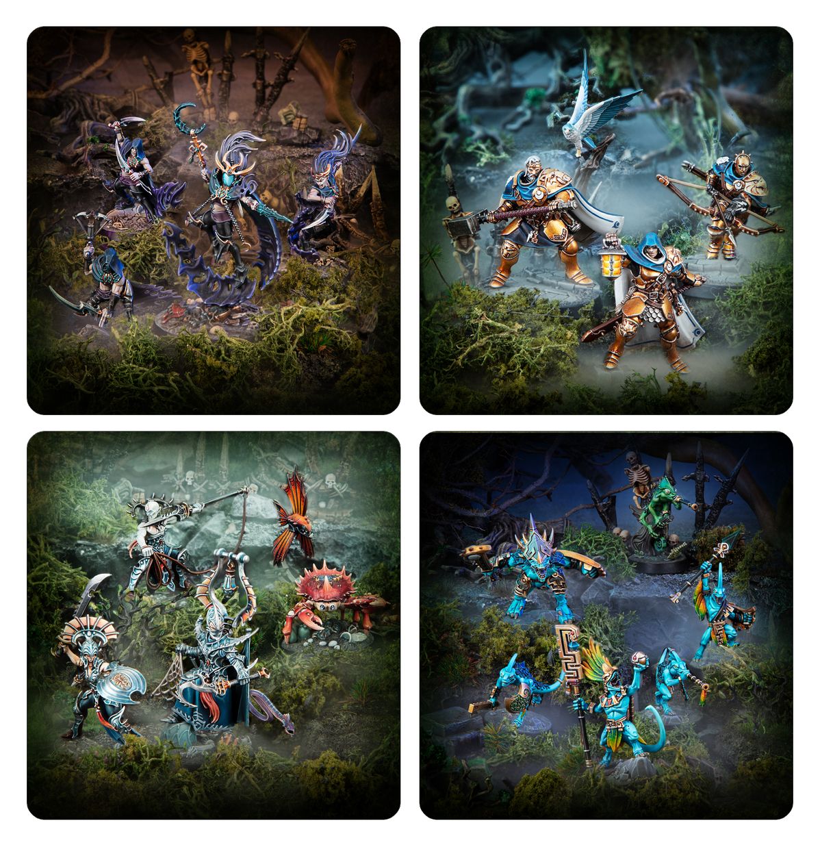 WARHAMMER UNDERWORLDS: SEEKERS IN SHADOW