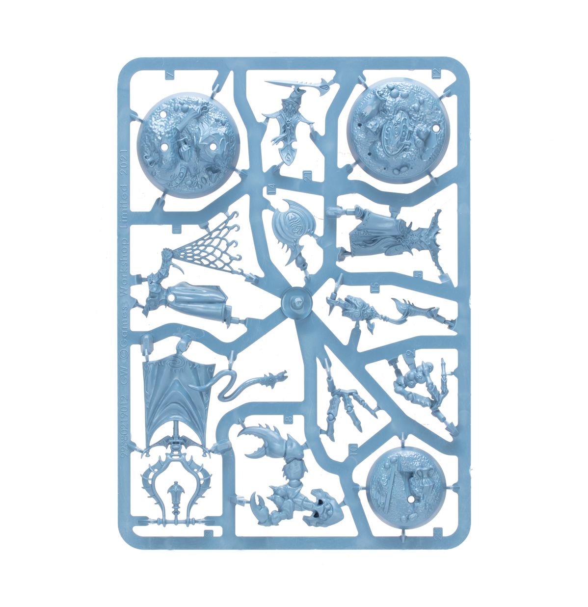WARHAMMER UNDERWORLDS: SEEKERS IN SHADOW