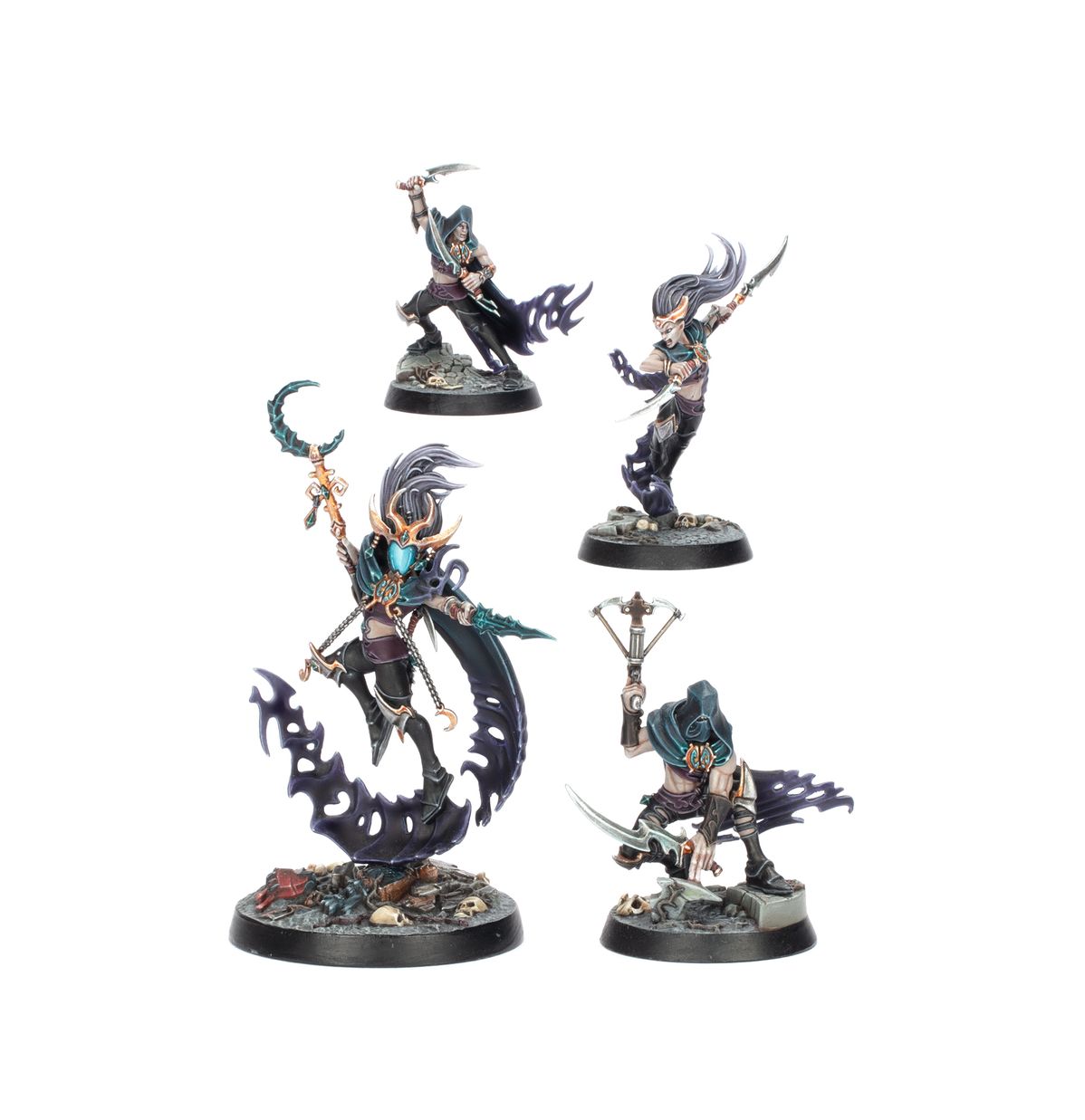 WARHAMMER UNDERWORLDS: SEEKERS IN SHADOW