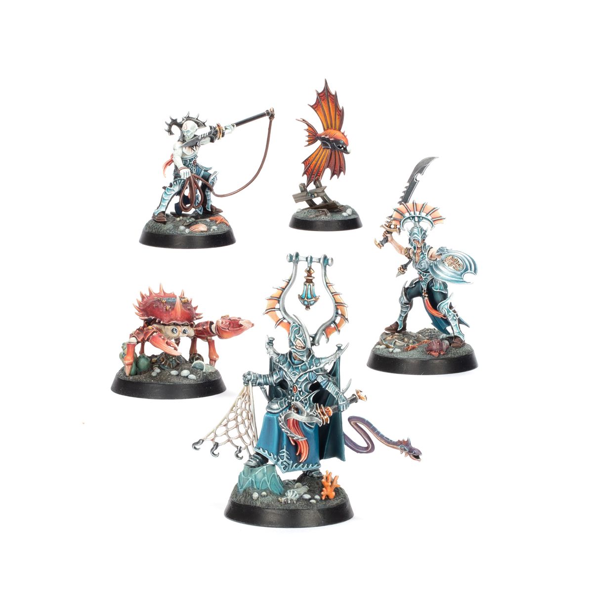 WARHAMMER UNDERWORLDS: SEEKERS IN SHADOW