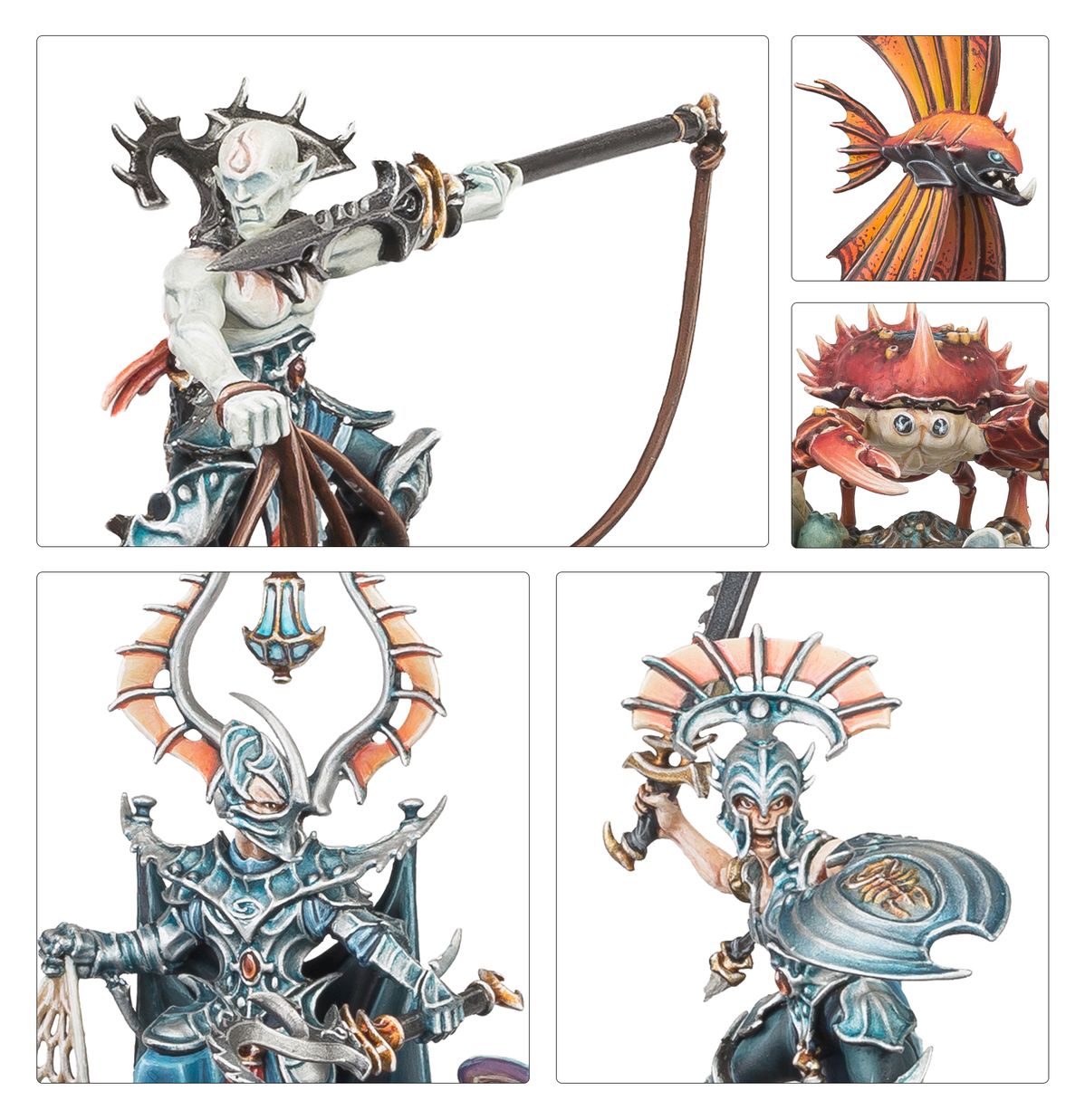 WARHAMMER UNDERWORLDS: SEEKERS IN SHADOW
