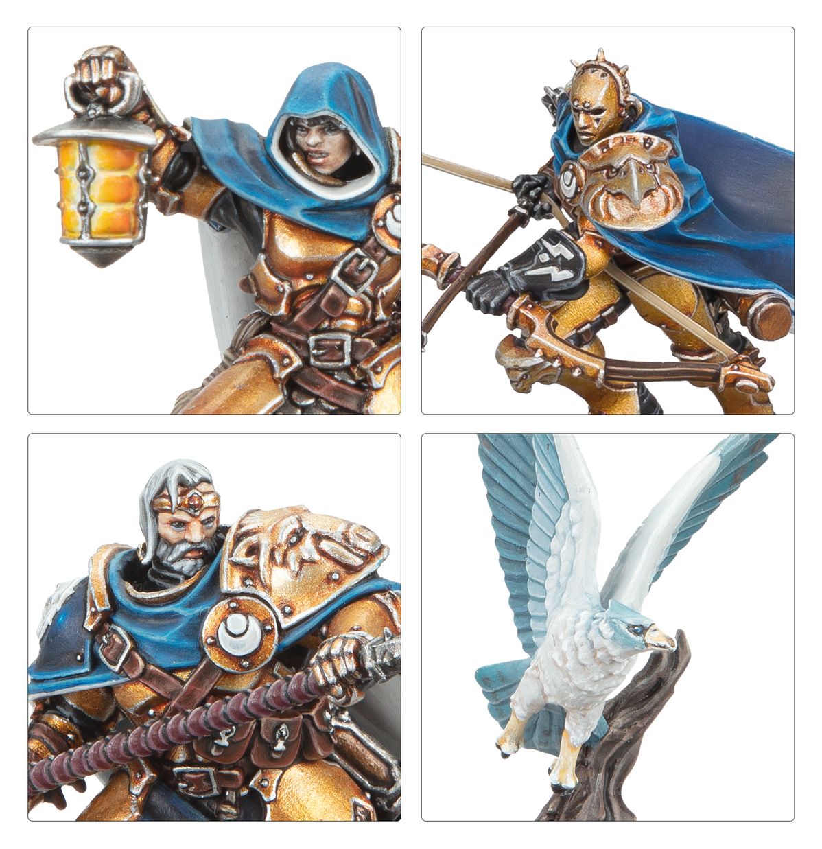 WARHAMMER UNDERWORLDS: SEEKERS IN SHADOW
