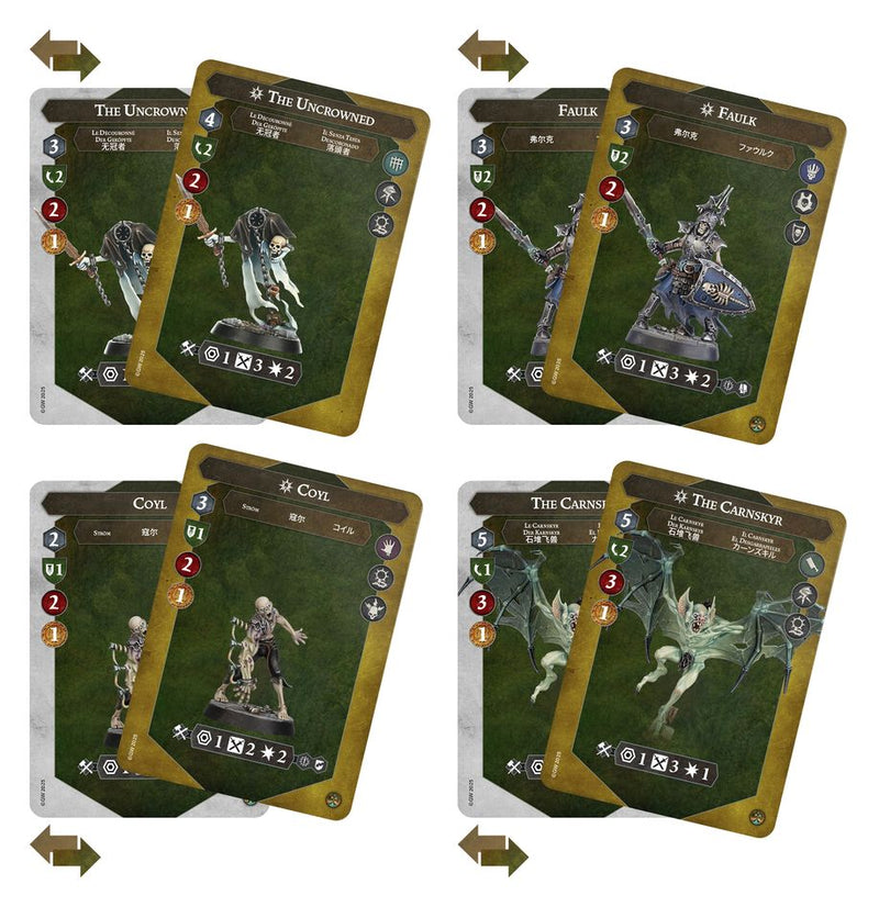 WARHAMMER UNDERWORLDS: MORBID MINIONS