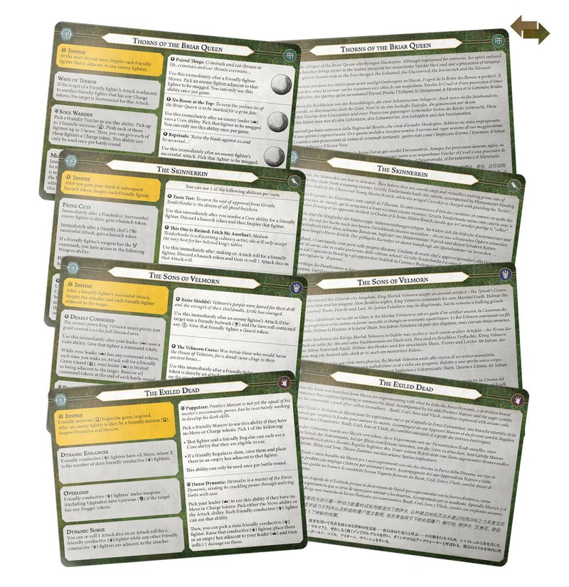 WARHAMMER UNDERWORLDS: MORBID MINIONS