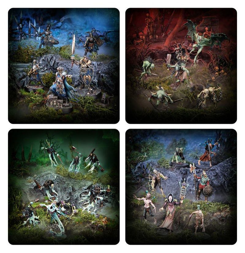 WARHAMMER UNDERWORLDS: MORBID MINIONS