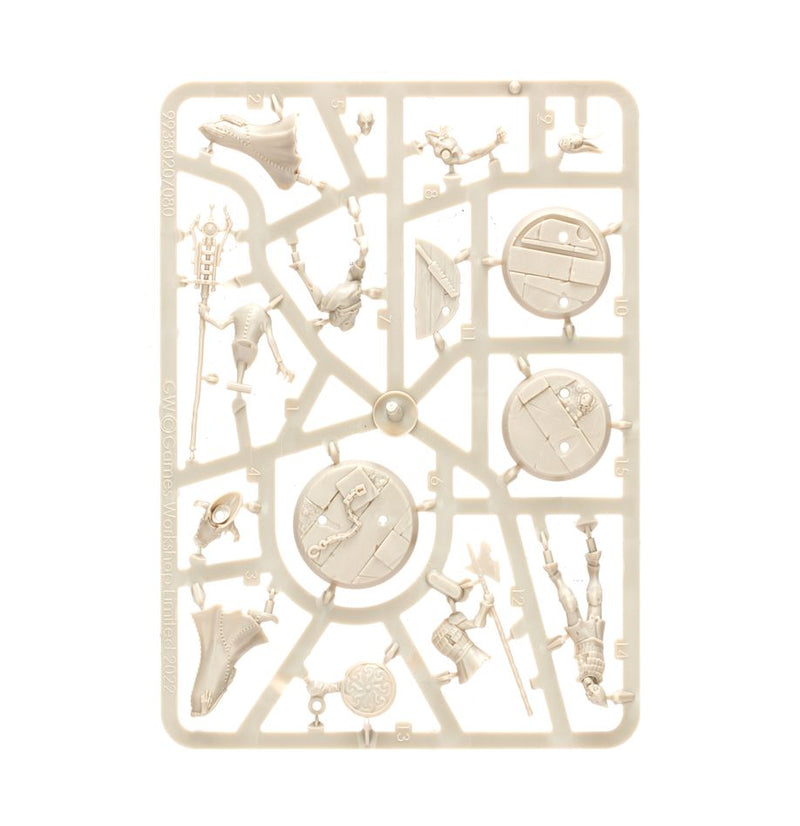 WARHAMMER UNDERWORLDS: MORBID MINIONS