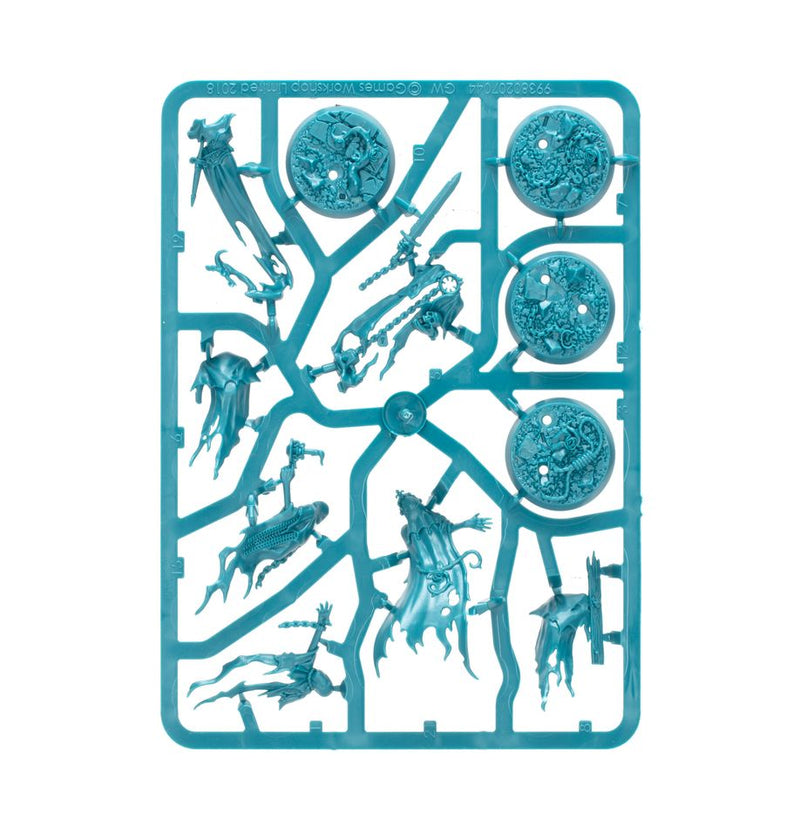 WARHAMMER UNDERWORLDS: MORBID MINIONS