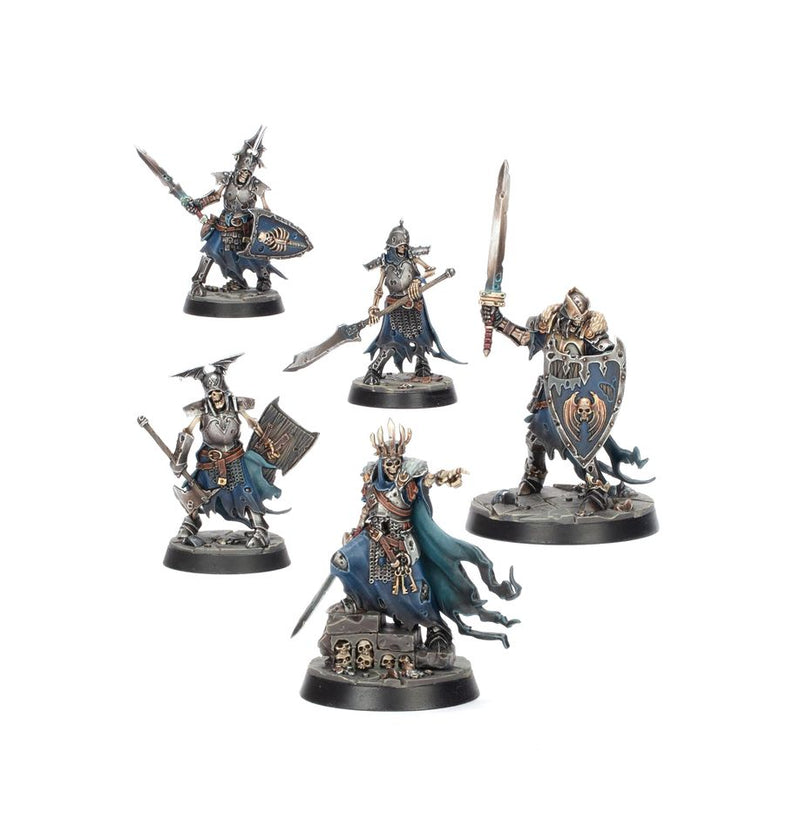 WARHAMMER UNDERWORLDS: MORBID MINIONS