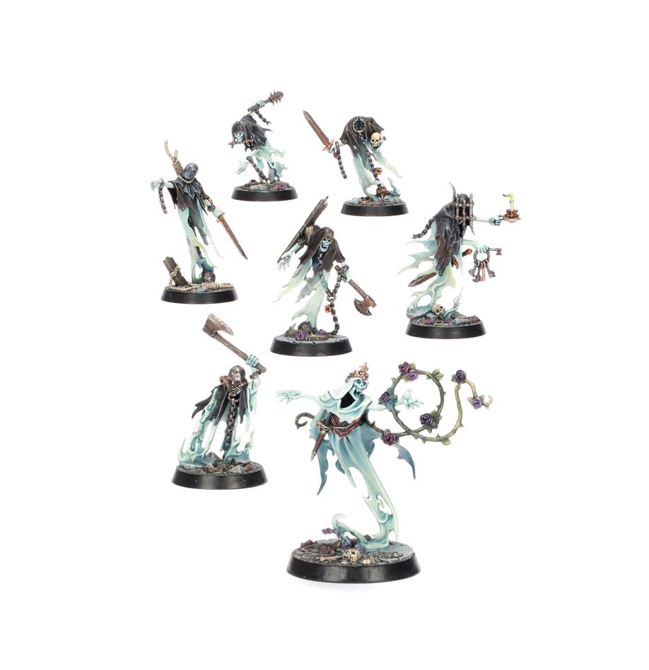 WARHAMMER UNDERWORLDS: MORBID MINIONS